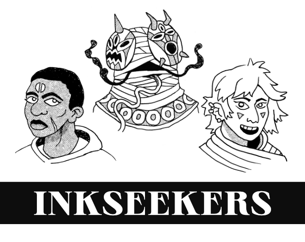 Cover image for TEA Pre-Generated Characters