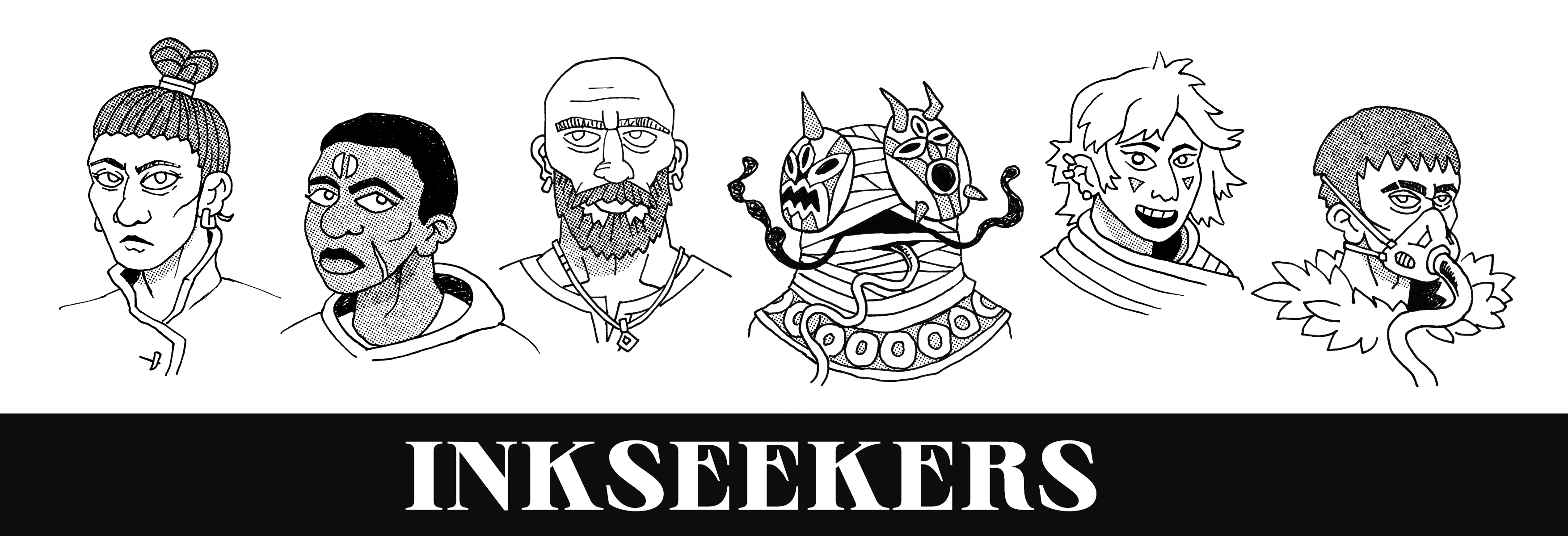 TEA Pre-Generated Characters