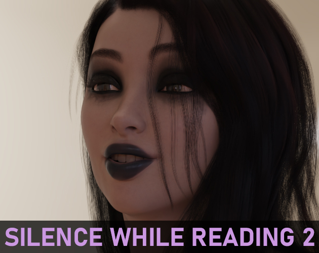 Cover image for Silence While Reading 2