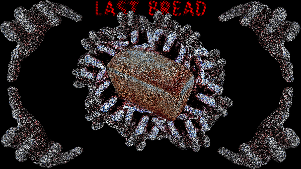 Last Bread - a horror game
