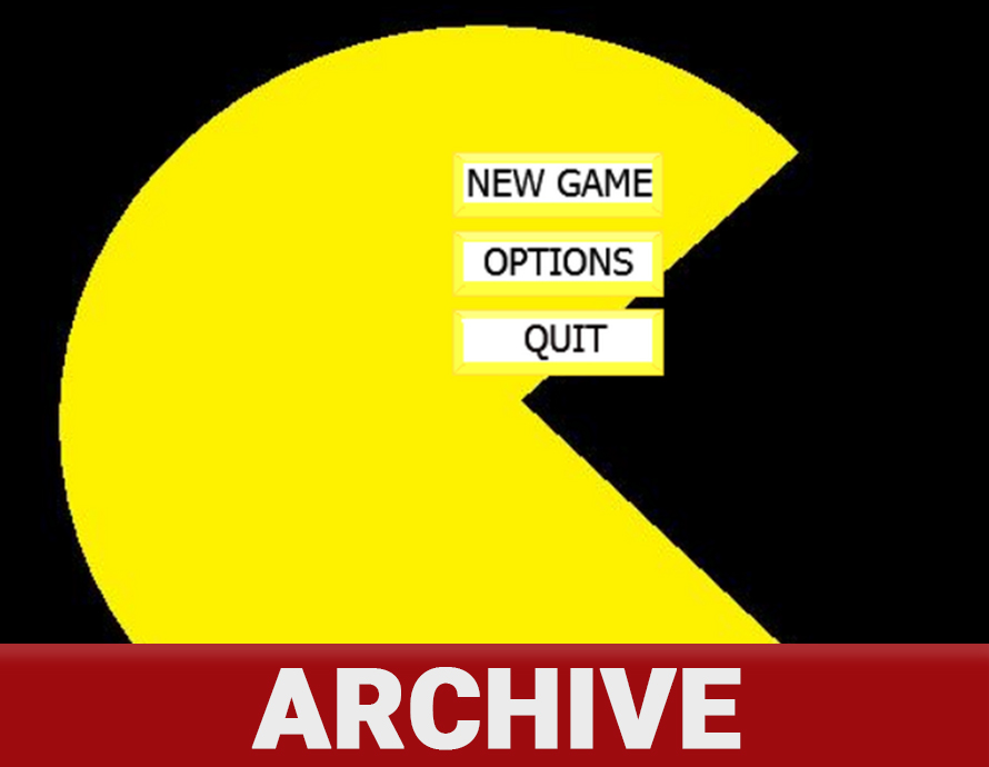 Pacman 2012