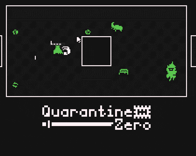 Play Quarantine Zero - Free Online Game