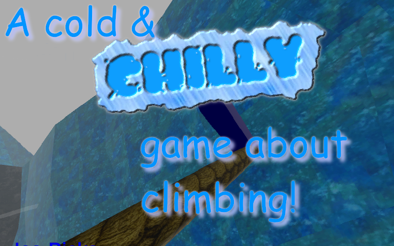 A Cold and Chilly game about Climbing