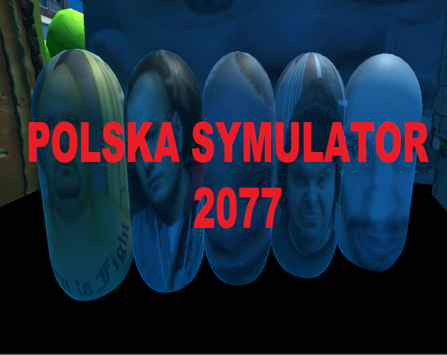 Cover image for POLSKA SIMULATOR BY WŁADEK