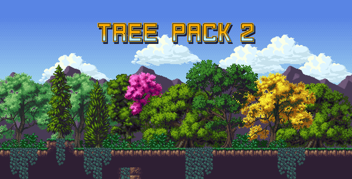 Tree Pack 2 ๐ณ๐ฒ๐ด