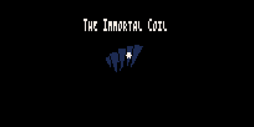 Cover image for The Immortal Coil