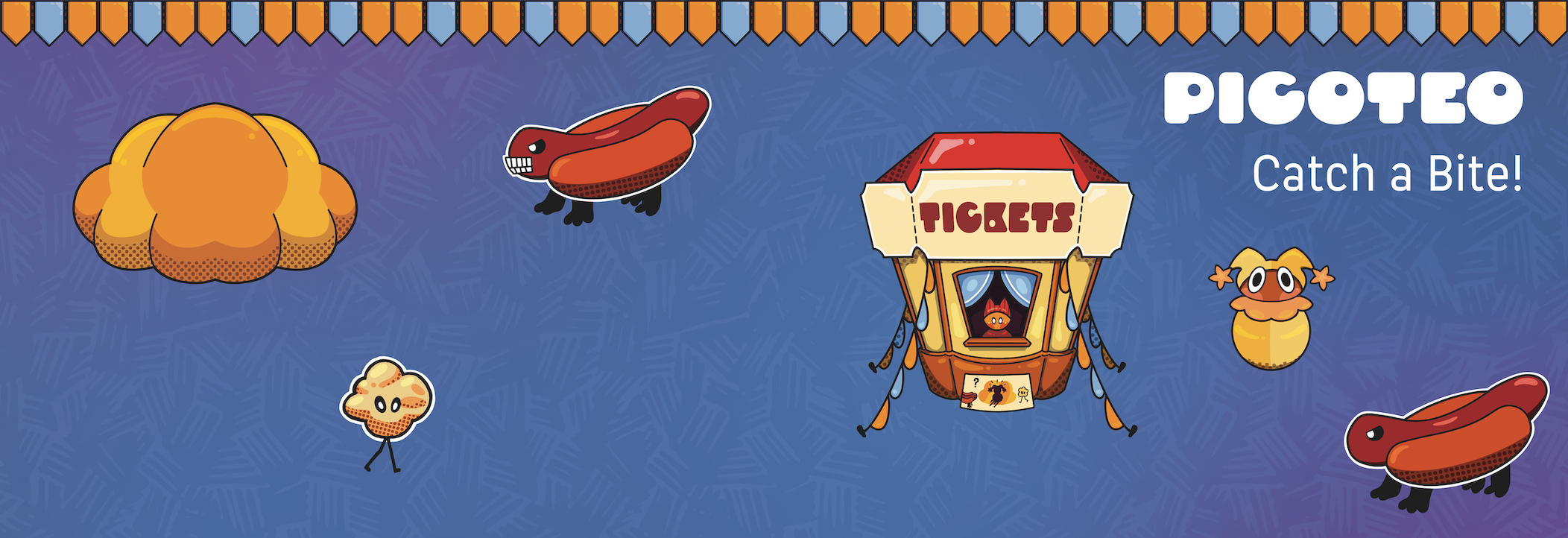 Picoteo - Catch A Bite!