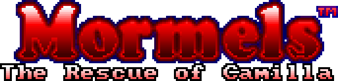 Mormels - The Rescue of Camilla (1997)