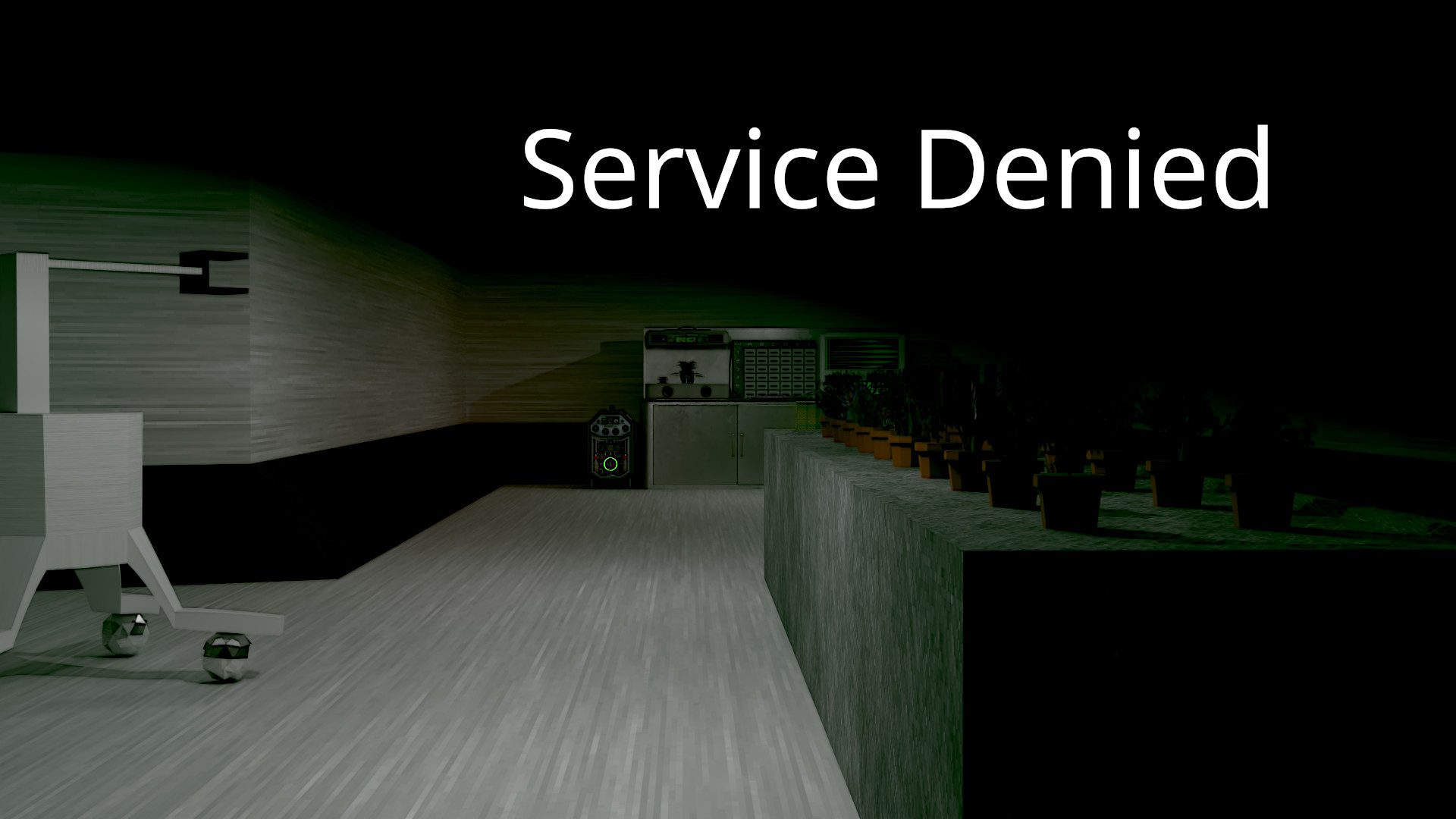 Service Denied