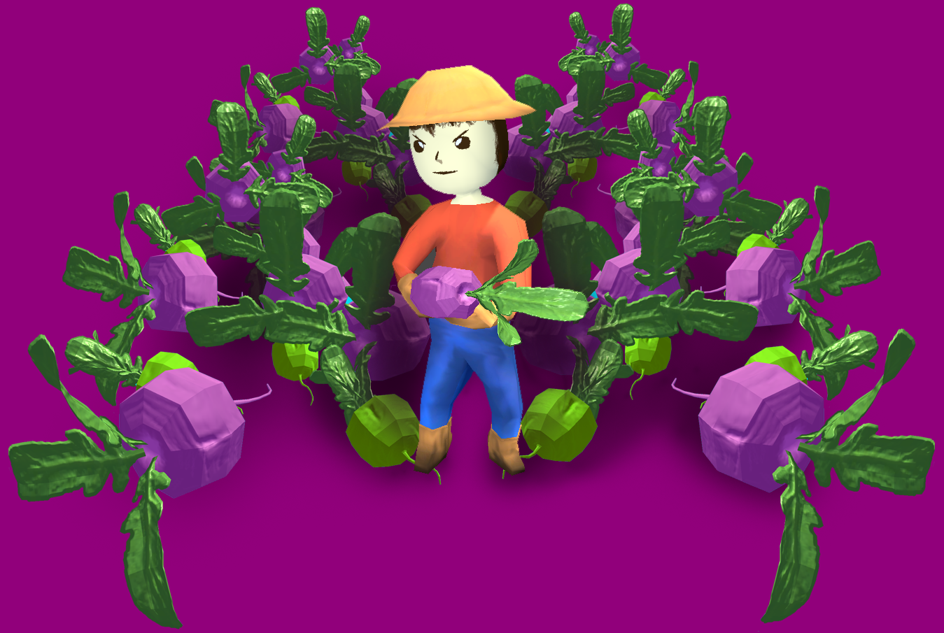 Cover image for Killer Radishes
