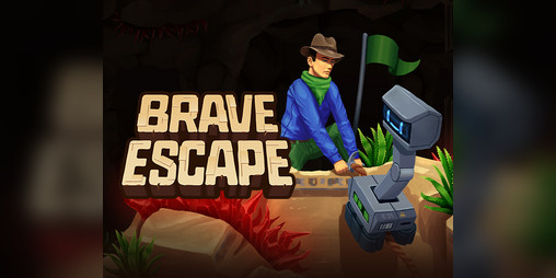 Cover image for Brave Escape (DEMO)