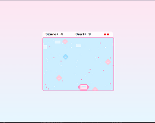 Cute Pixel Game