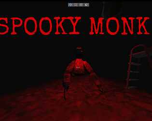 Spooky Monk