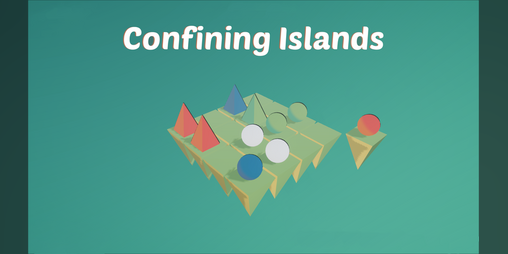 Cover image for Confining Islands