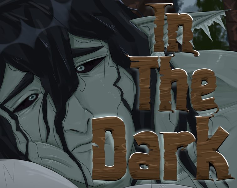 Cover image for In The Dark