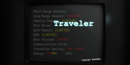 Cover image for Traveler
