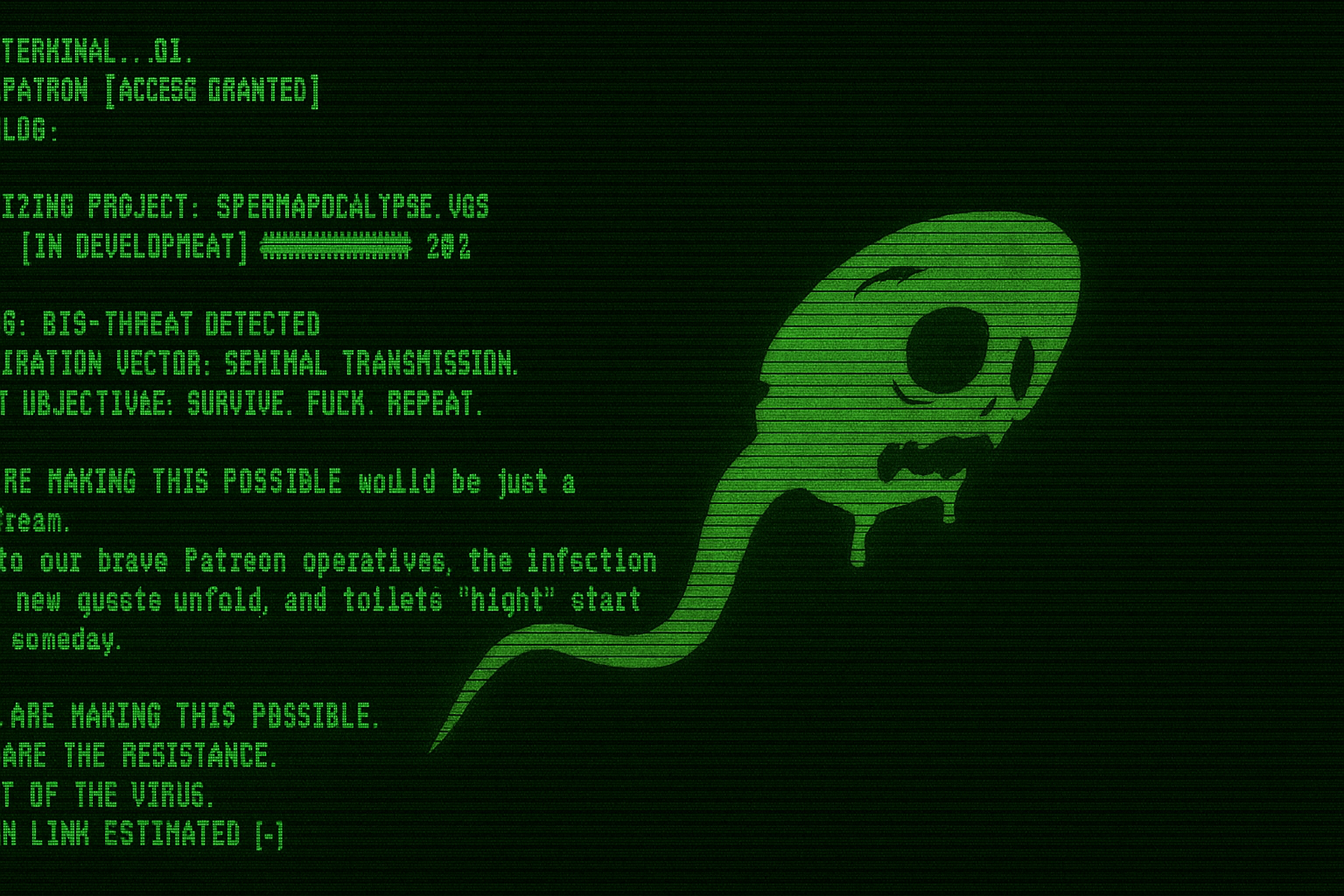 Spermapocalypse