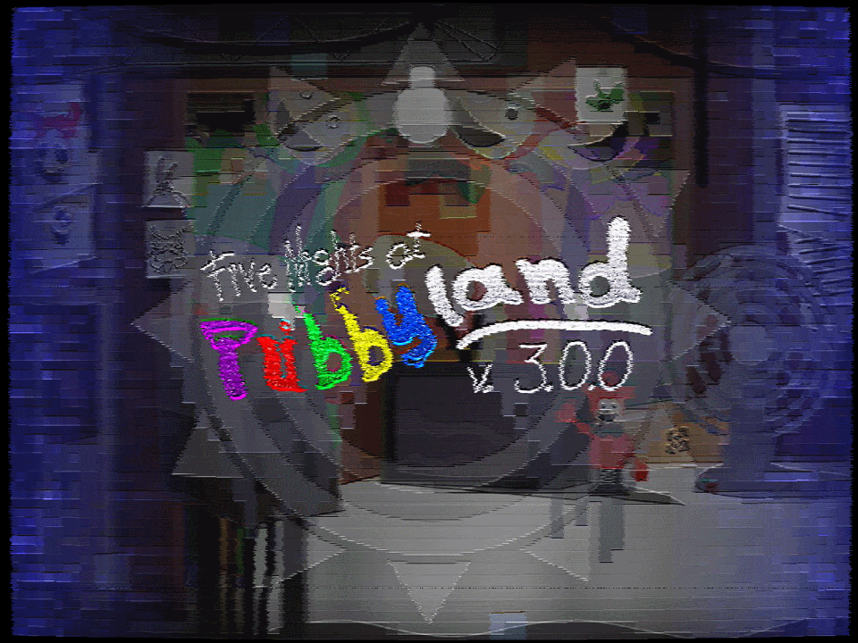 Play Five Nights at Tubbyland - Recommended Game