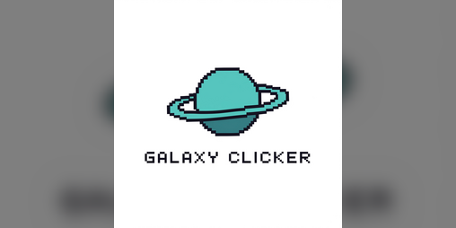 Cover image for galaxy clicker