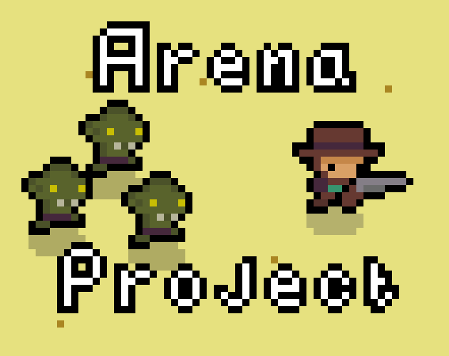 Cover image for ArenaProject