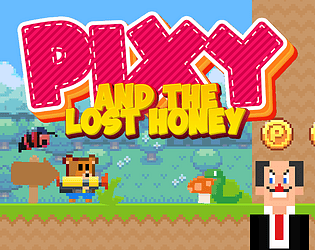 Pixy And The Lost Honey