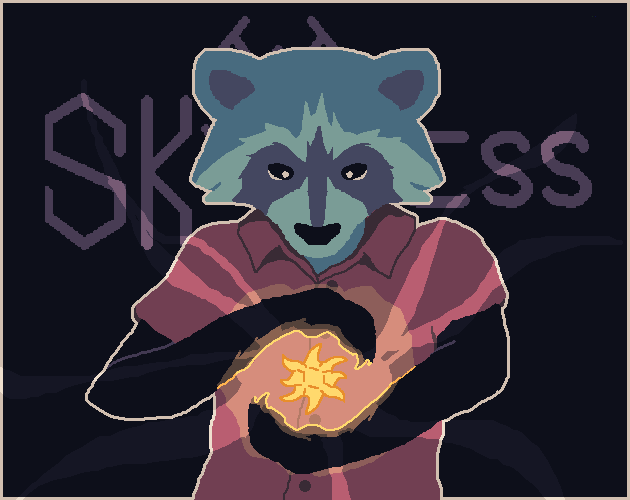 Cover image for Skyless