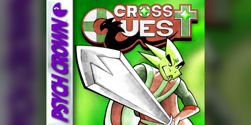 Cover image for Cross Quest