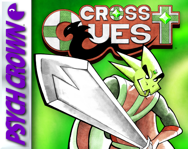 Cover image for Cross Quest