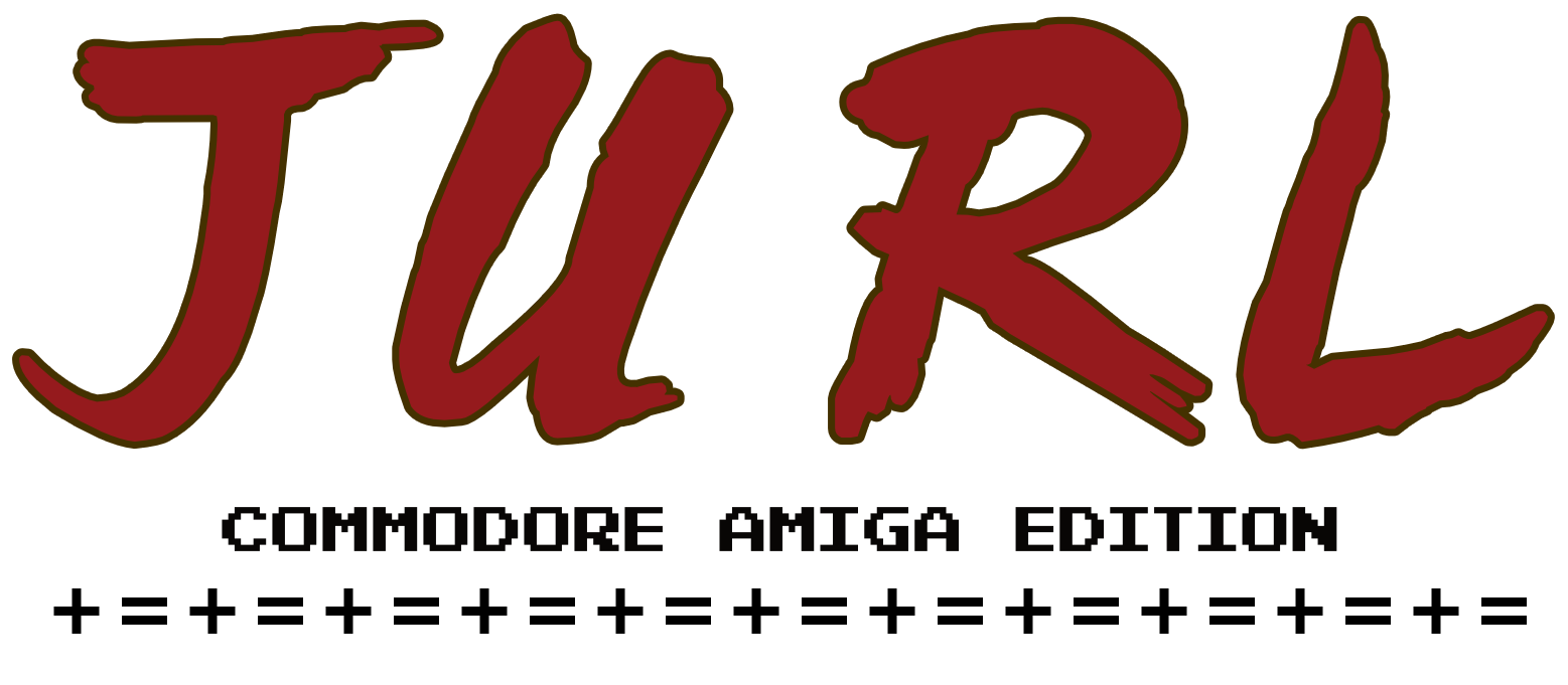Jurl: Commodore Amiga Edition