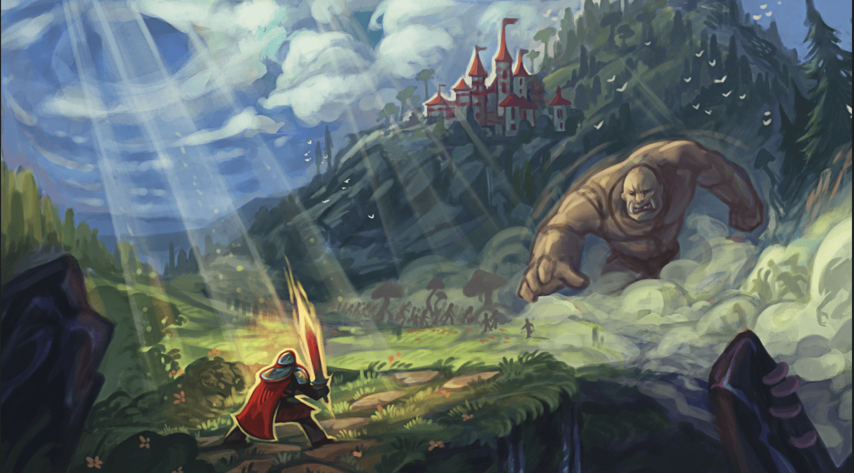 The Knight of The Kingdom