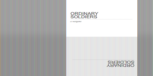 Cover image for Ordinary Soldiers