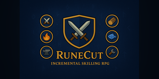 Cover image for RuneCut