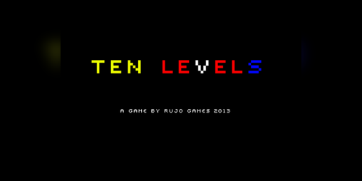 Cover image for Ten Levels