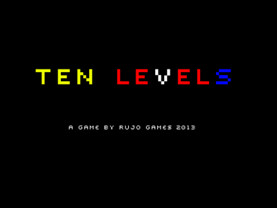 Cover image for Ten Levels