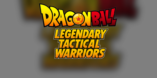 Cover image for Dragon Ball: Legendary Tactical Warriors