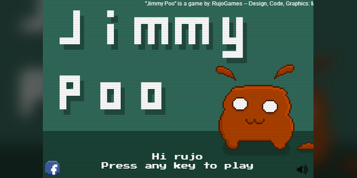 Cover image for Jimmy Poo