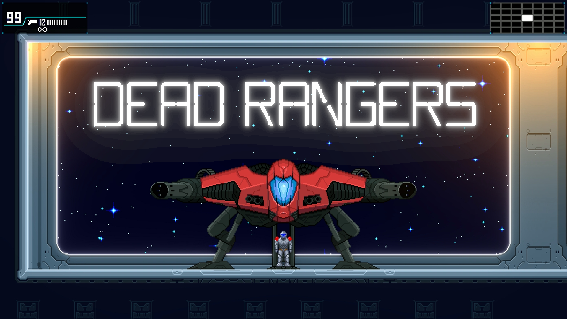 Cover image for Dead Rangers (Demo)