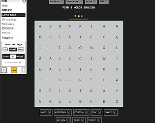 Word Hunter