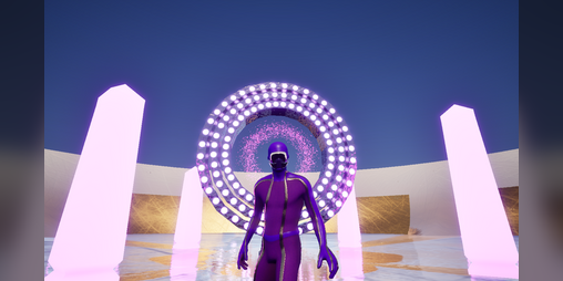 Cover image for Indigo Charger Origin