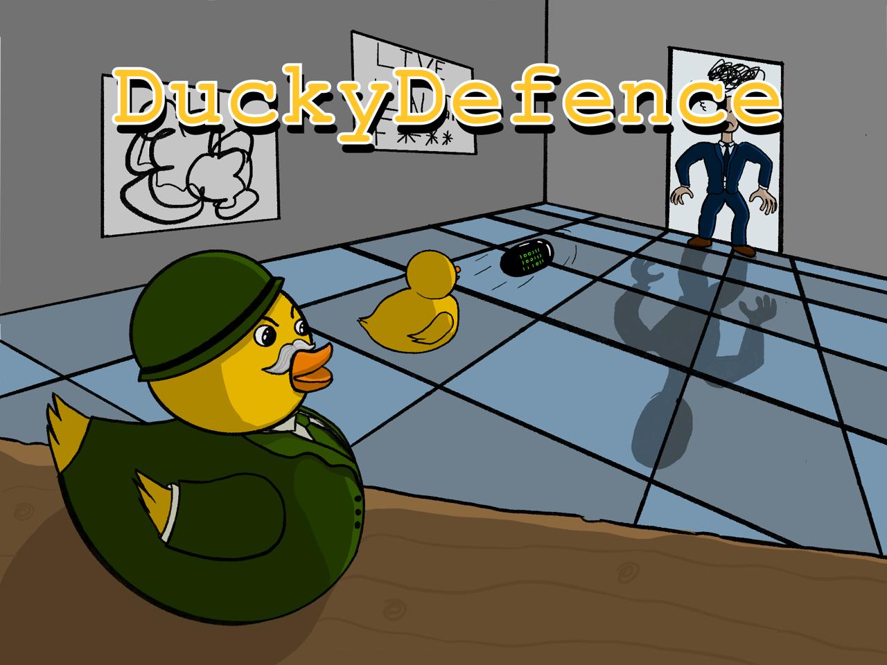 DuckyDefence