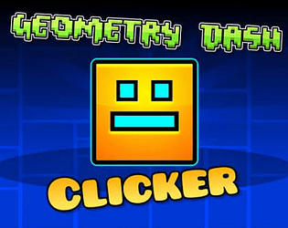 Geometry dash clicker