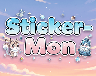 Sticker-Mon!