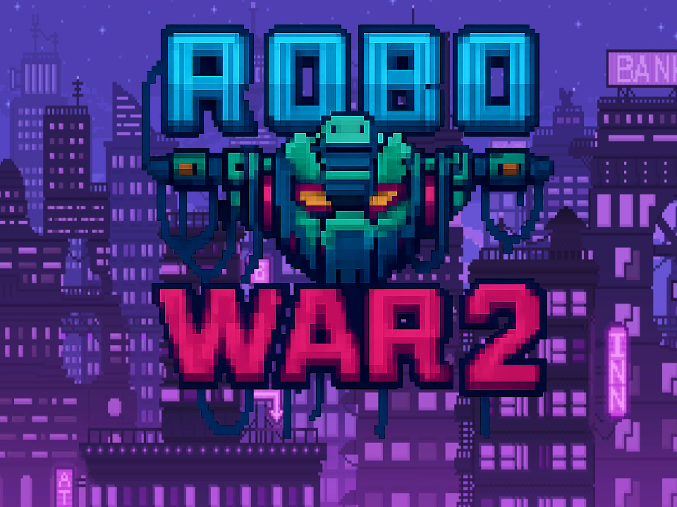 Robo Wars 2