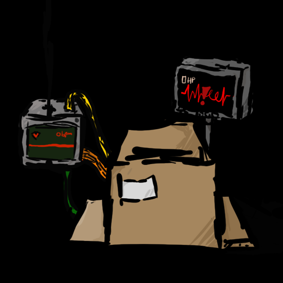 A Game About Boxes