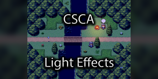 Cover image for CSCA Light Effects for RPG Maker VX Ace