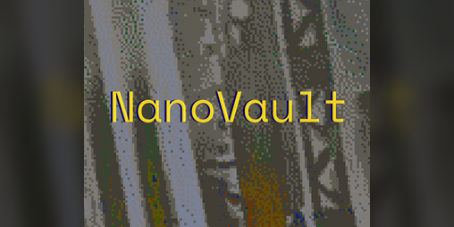 Cover image for NanoVault