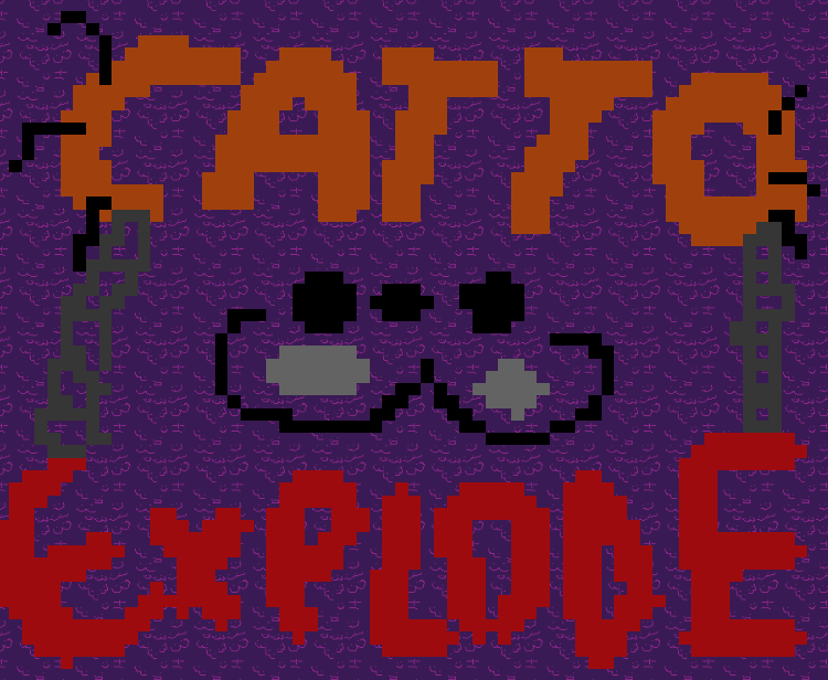 Catto explode