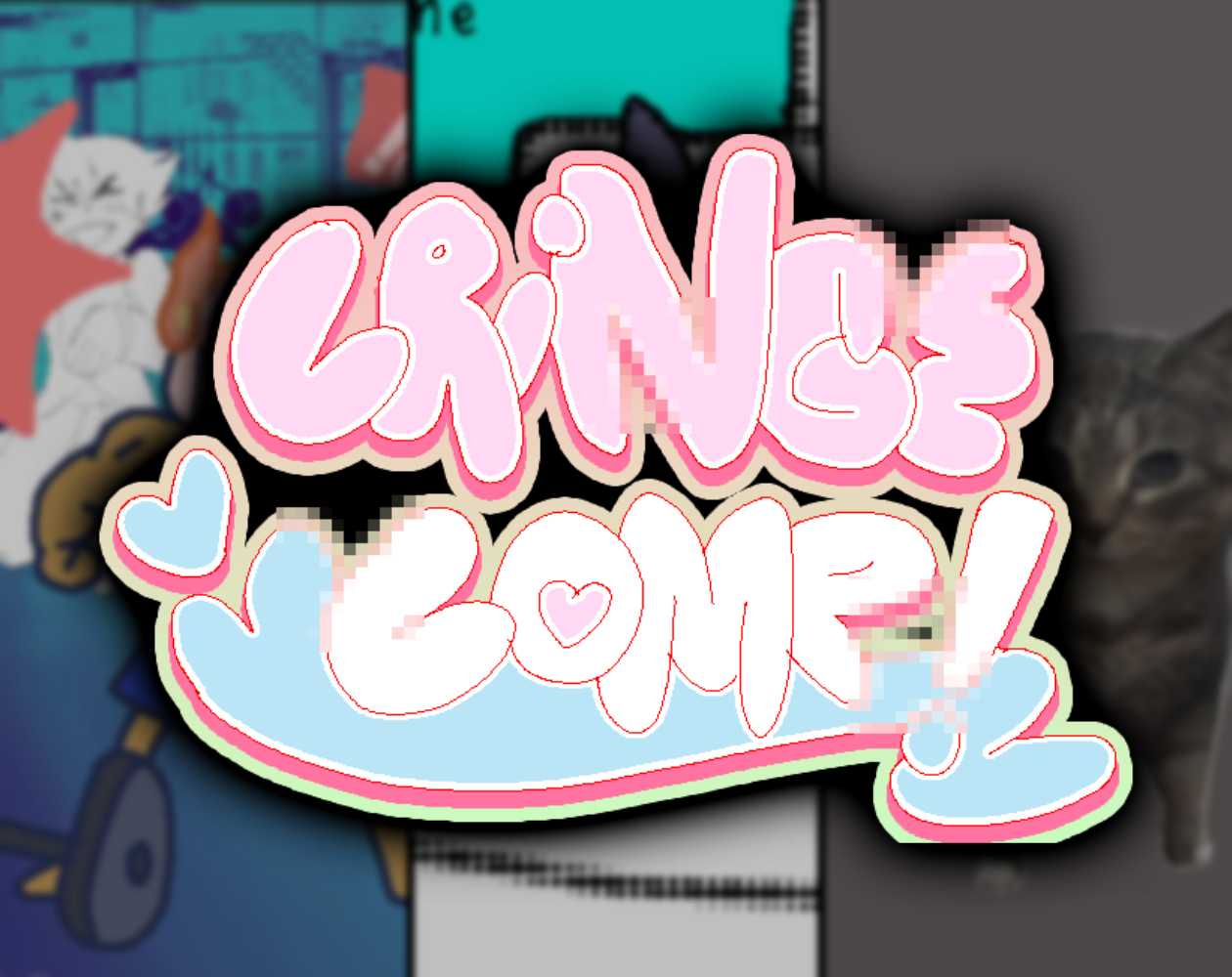 Cover image for Cringe Comp