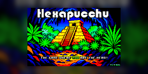 Cover image for Hexapucchu (Remake)