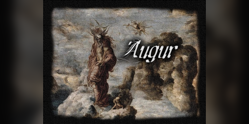 Cover image for Augur